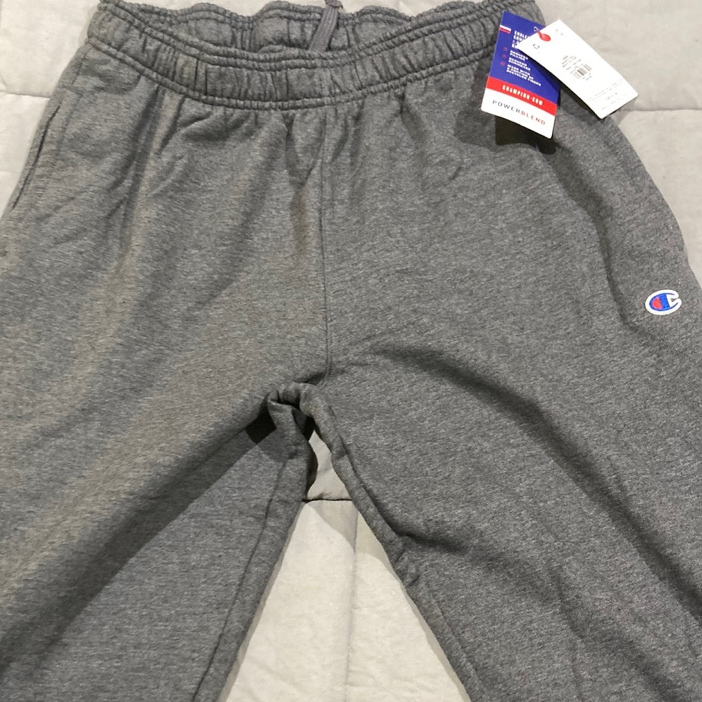 Men’s Large Champion Sweat Pants